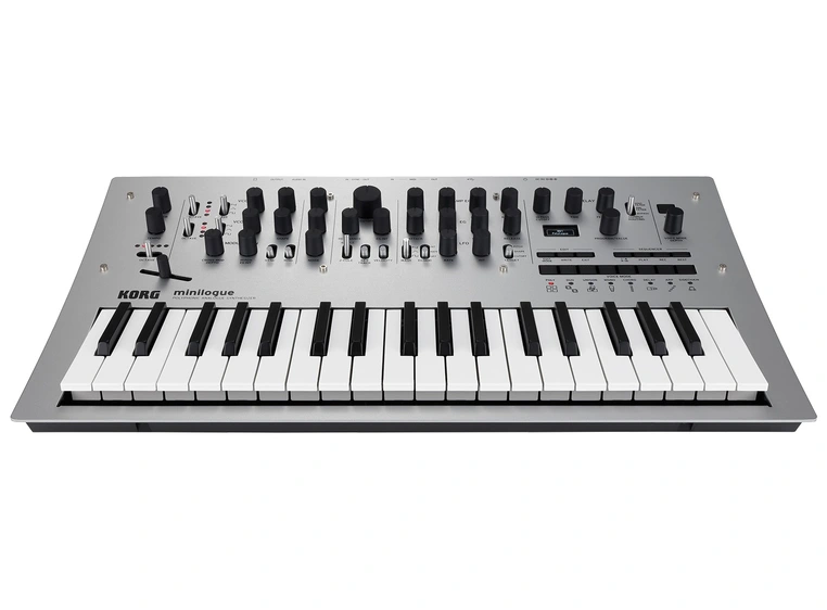 Korg Minilogue Polyfonic Analogue Synthesizer 
